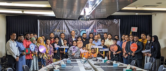 দেশে অনুষ্ঠিত হতে যাচ্ছে স্পেস এক্সপ্লোরেশন অলিম্পিয়াড