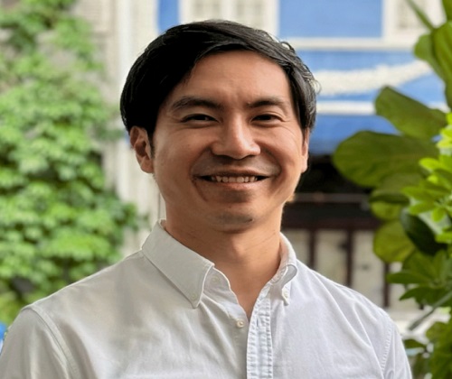 In conversation with Jia Rong Low, Director General of APNIC