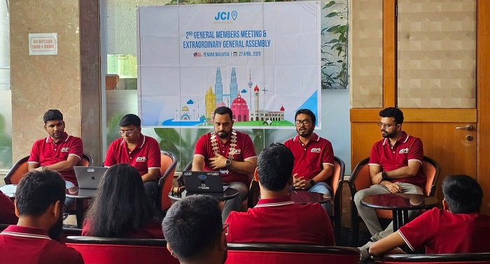 মালয়েশিয়ায় জেসিআই ঢাকা ফাউন্ডার্সের রিট্রিট ও সাধারণ সভায় কৃত্রিম বুদ্ধিমত্তা নিয়ে আলোচনা