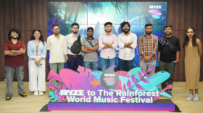 মালয়েশিয়ায় যাচ্ছেন রাইজ ক্যাম্পেইনের বিজয়ীরা