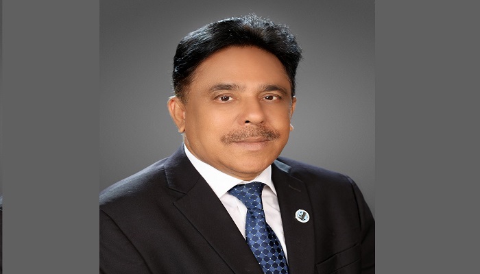 প্রফেসর এম আর কবিরের ড্যাফোডিল ইউনিভার্সিটি’র উপাচার্য পদে যোগ দান