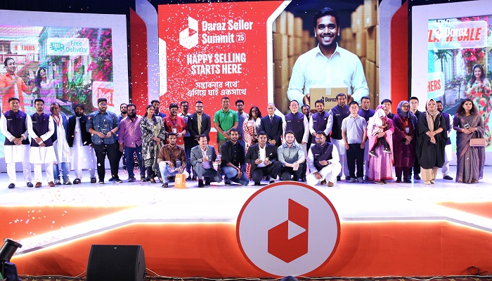১,০০০ বিক্রেতা ও ব্র্যান্ডের অংশগ্রহণে সফল হলো দারাজ সেলার সামিট
