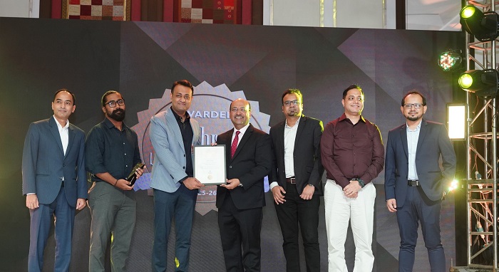 সুপারব্র্যান্ড পুরস্কার অর্জন করলো স্যামসাং মোবাইল