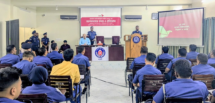 প্রযুক্তির ব্যবহারে এমএফএস-এর অপব্যবহার প্রতিরোধে ৩ জেলায় পুলিশ ও বিকাশ-এর কর্মশালা